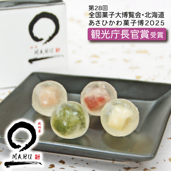 MARU – 御菓子司大彌