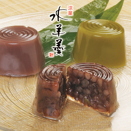 水羊羹