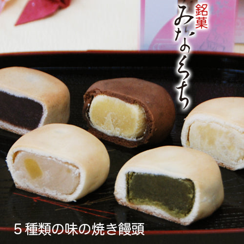 O-3みなくち5個甲賀流忍5個詰め合わせ