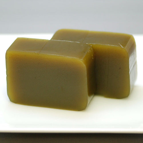 和菓子詰め合わせ 本煉羊羹1棹栗最中5個個挽茶羊羹1棹