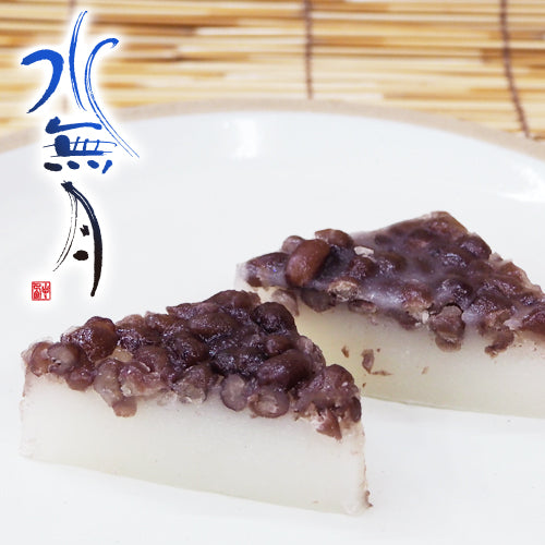 6月限定販売 水無月 (白のみ)6個入※消費期限は当店を出荷した日を含め3日です