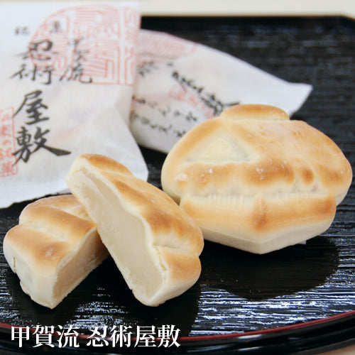 和菓子詰め合わせ 福もなか4個大納言羊羹1棹忍術屋敷6個本煉羊羹1棹