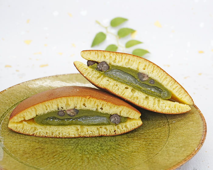 mochidora 抹茶大納言