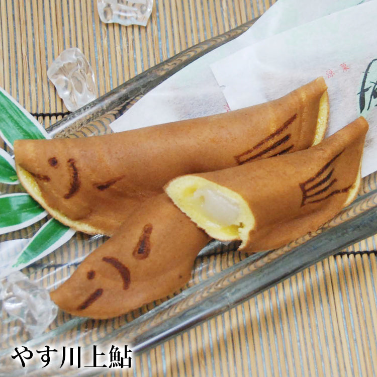 味遊『花すずし』3種詰6個詰め合わせ