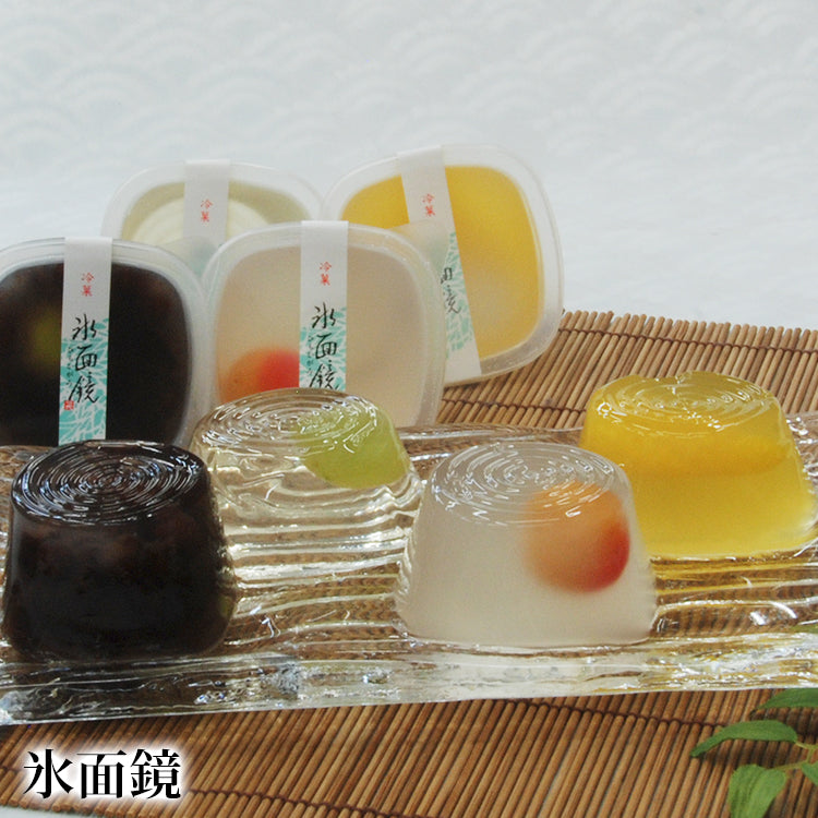 味遊『花すずし』3種詰6個詰め合わせ