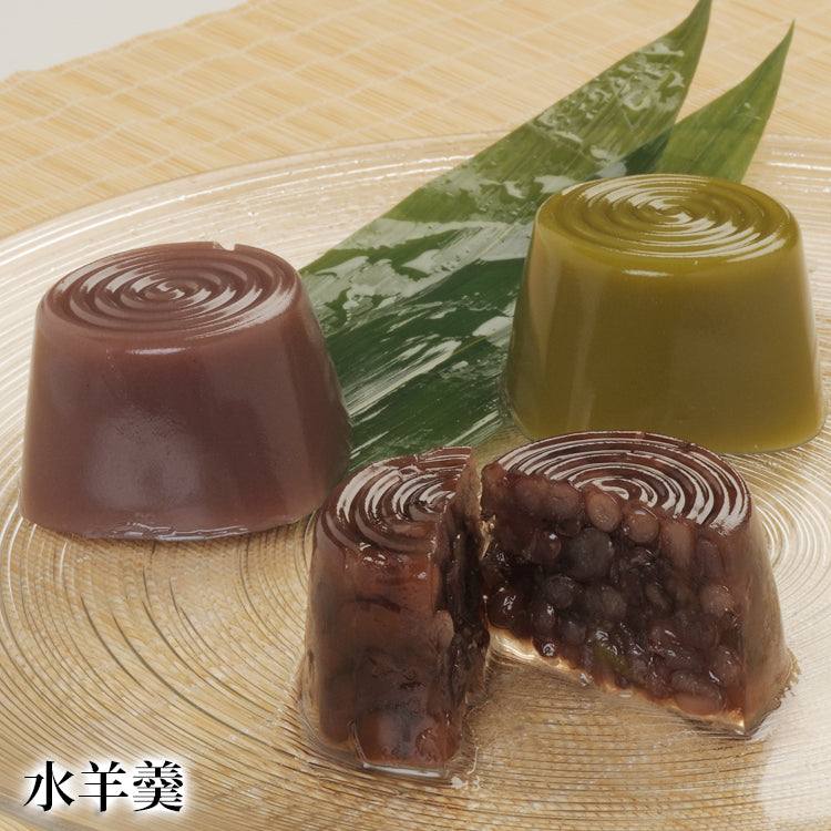 味遊『花すずし』3種詰6個詰め合わせ